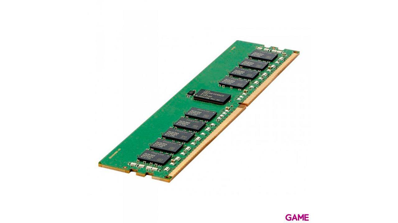 HPE 16GB 2RX8 PC4-2933Y-R - Memoria RAM-0