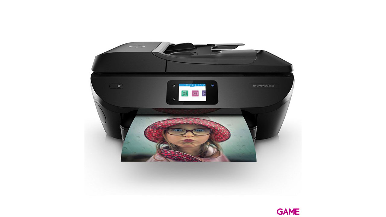 HP ENVY Photo 7830 Inyección de tinta térmica 4800 x 1200 DPI 15 ppm A4 Wifi-0