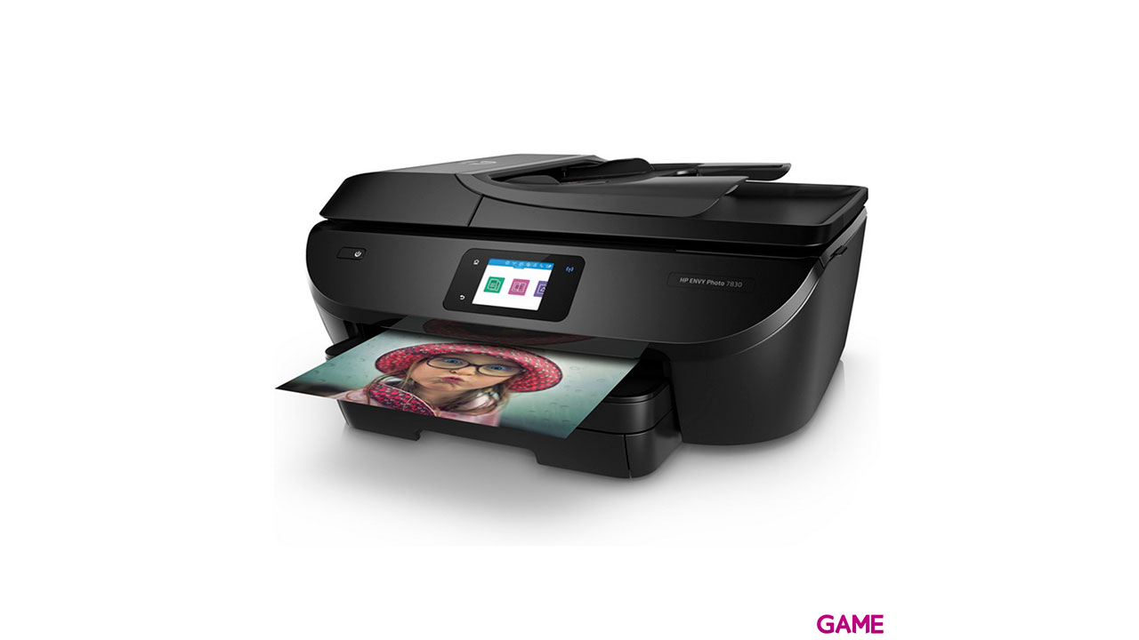 HP ENVY Photo 7830 Inyección de tinta térmica 4800 x 1200 DPI 15 ppm A4 Wifi-2