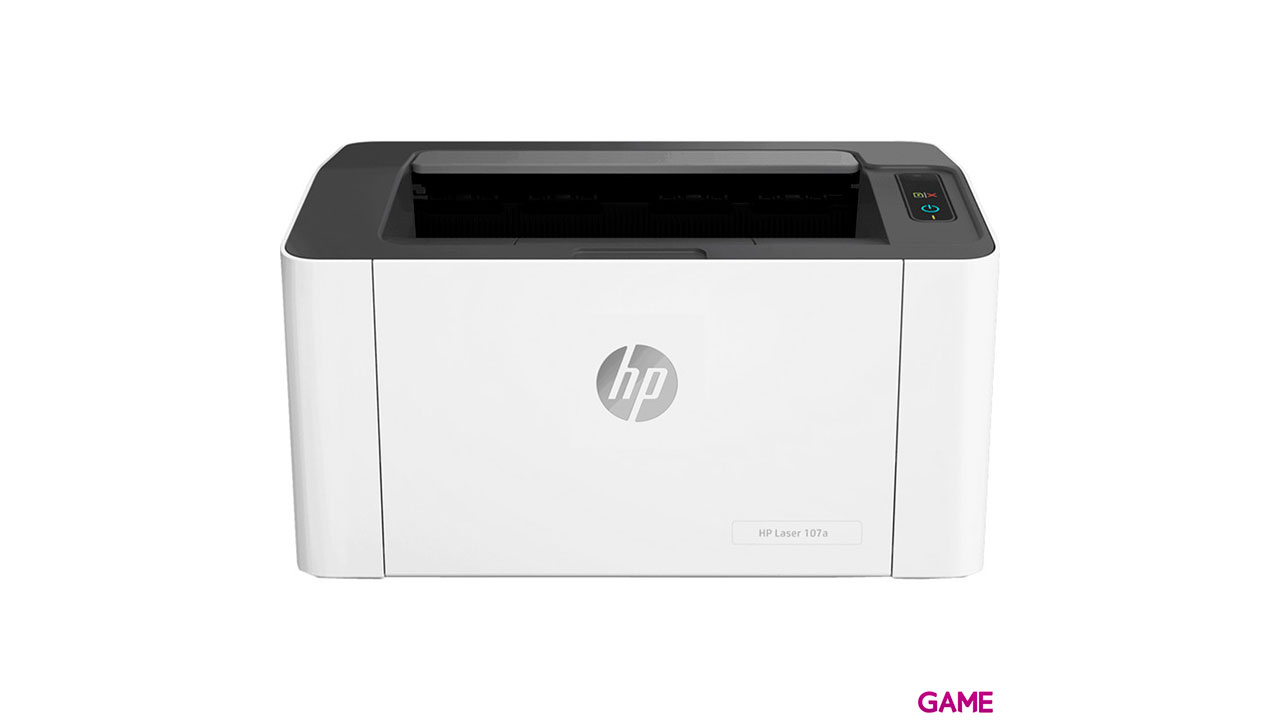 HP Laser 107a 1200 x 1200 DPI A4 - Impresora-0