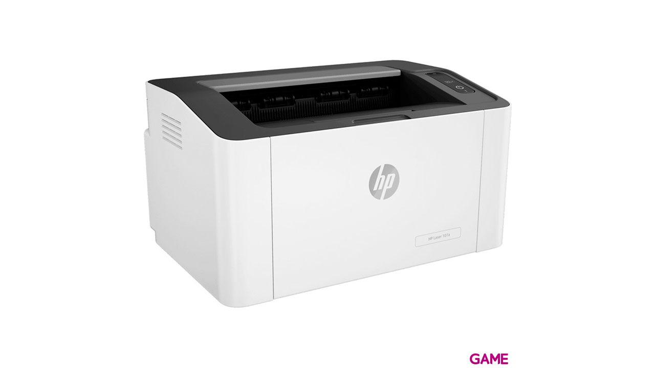 HP Laser 107a 1200 x 1200 DPI A4 - Impresora-1