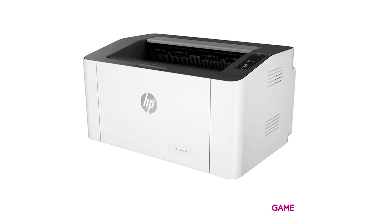 HP Laser 107a 1200 x 1200 DPI A4 - Impresora-2