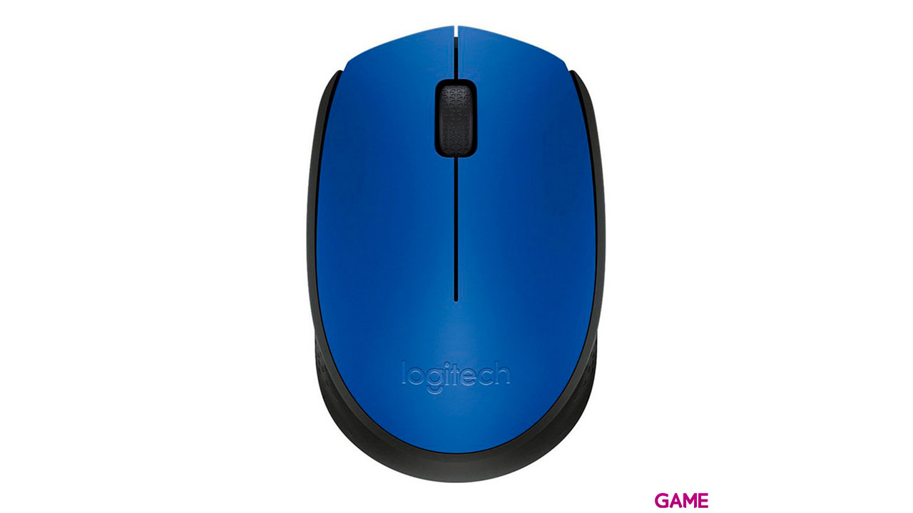 Logitech M171Iinalámbrico Óptico 1000DPI - Raton-0