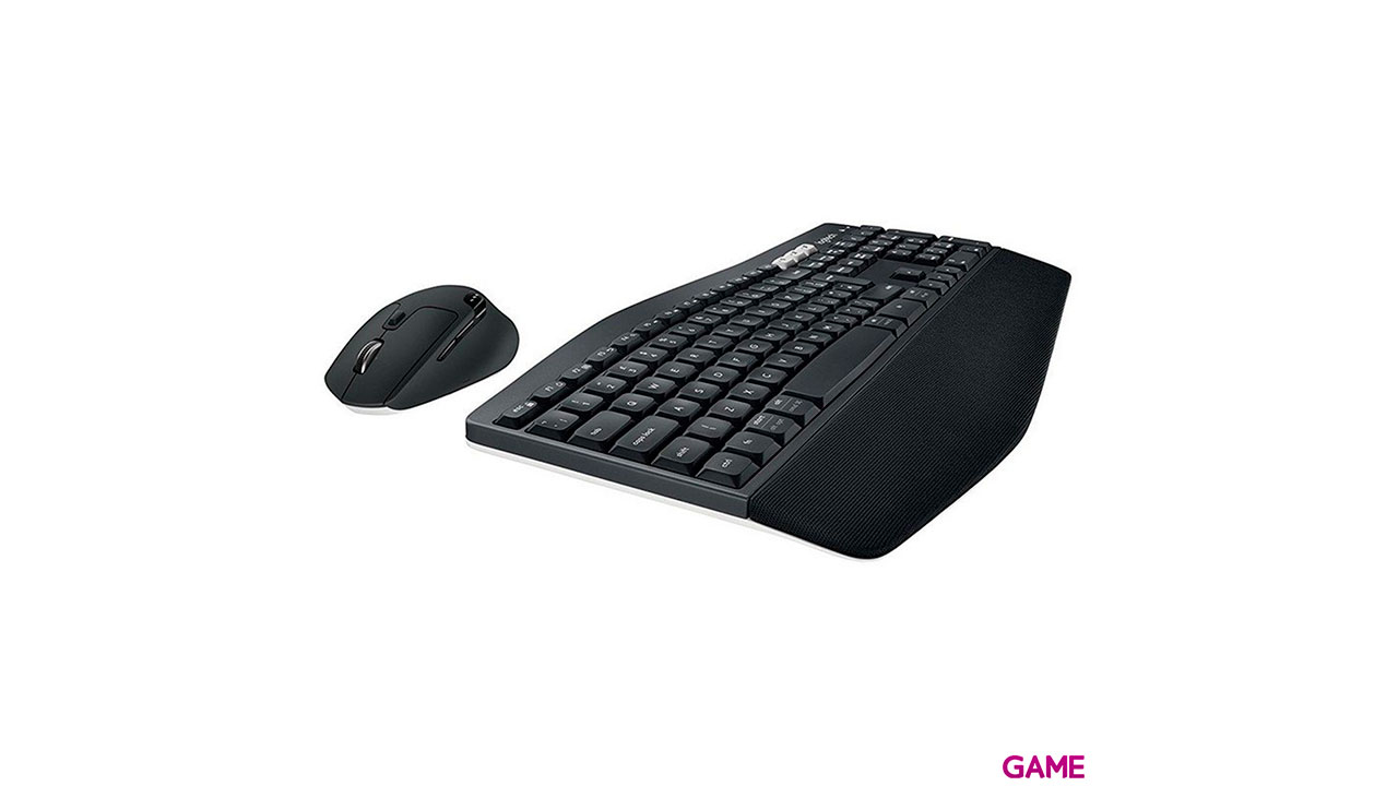 Logitech MK850 RF Wireless + Bluetooth Negro - Combo-3
