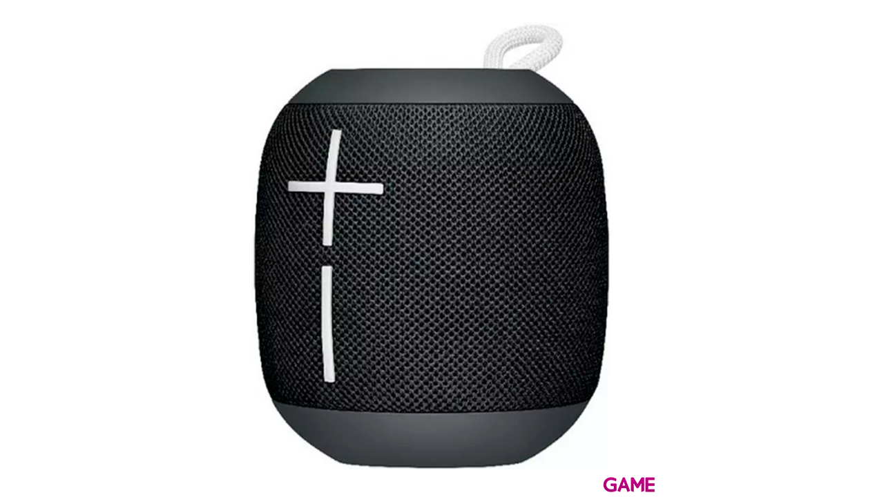 Ultimate Ears Wonderboom Negro - Altavoces-0