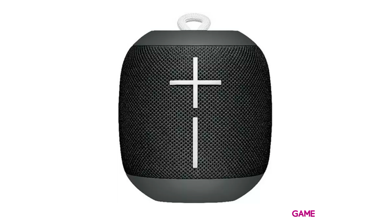 Ultimate Ears Wonderboom Negro - Altavoces-1
