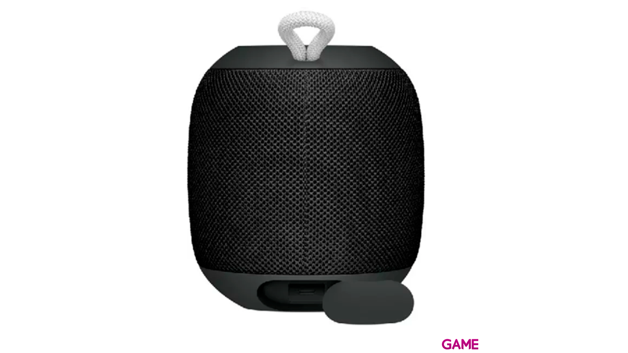 Ultimate Ears Wonderboom Negro - Altavoces-4