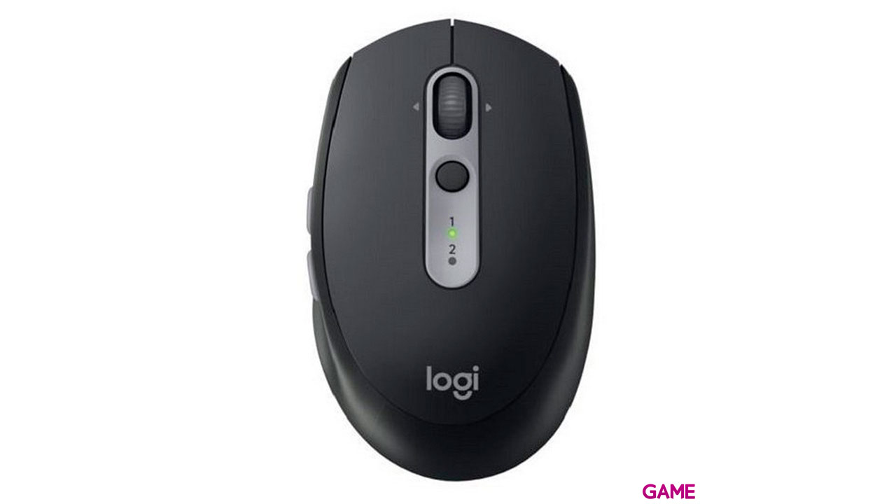 Logitech M590 ratón mano derecha RF inalámbrica + Bluetooth Óptico 1000 DPI-0