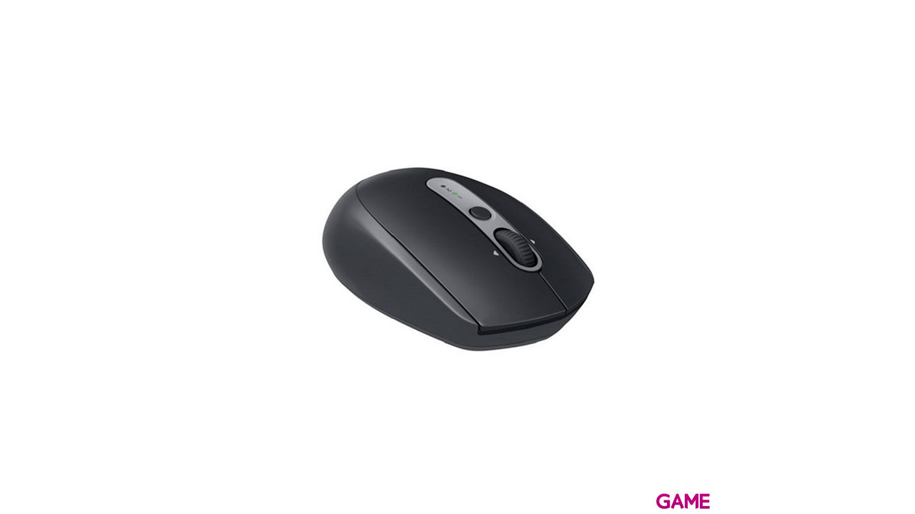 Logitech M590 ratón mano derecha RF inalámbrica + Bluetooth Óptico 1000 DPI-1