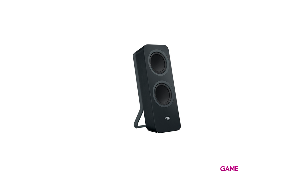 Logitech Z207 Inalámbrico y alámbrico - 2.0 - 5 W- Negros-3