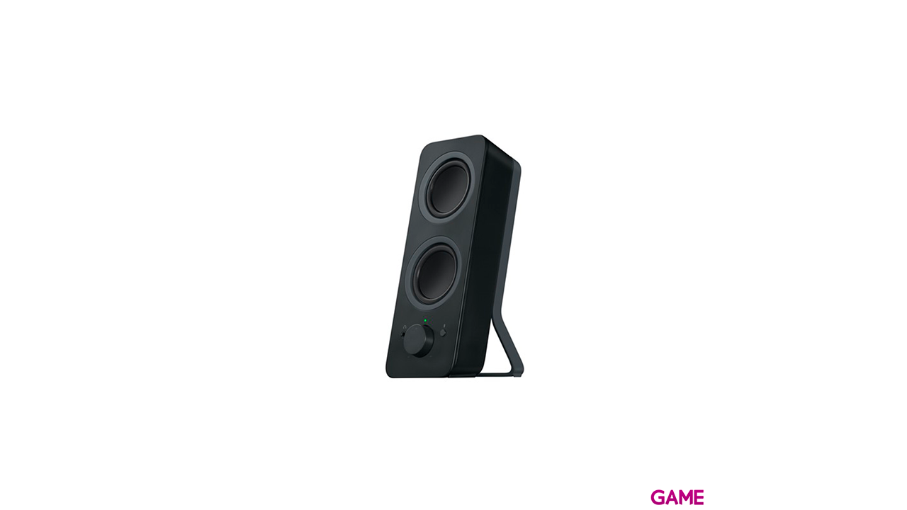 Logitech Z207 Inalámbrico y alámbrico - 2.0 - 5 W- Negros-4