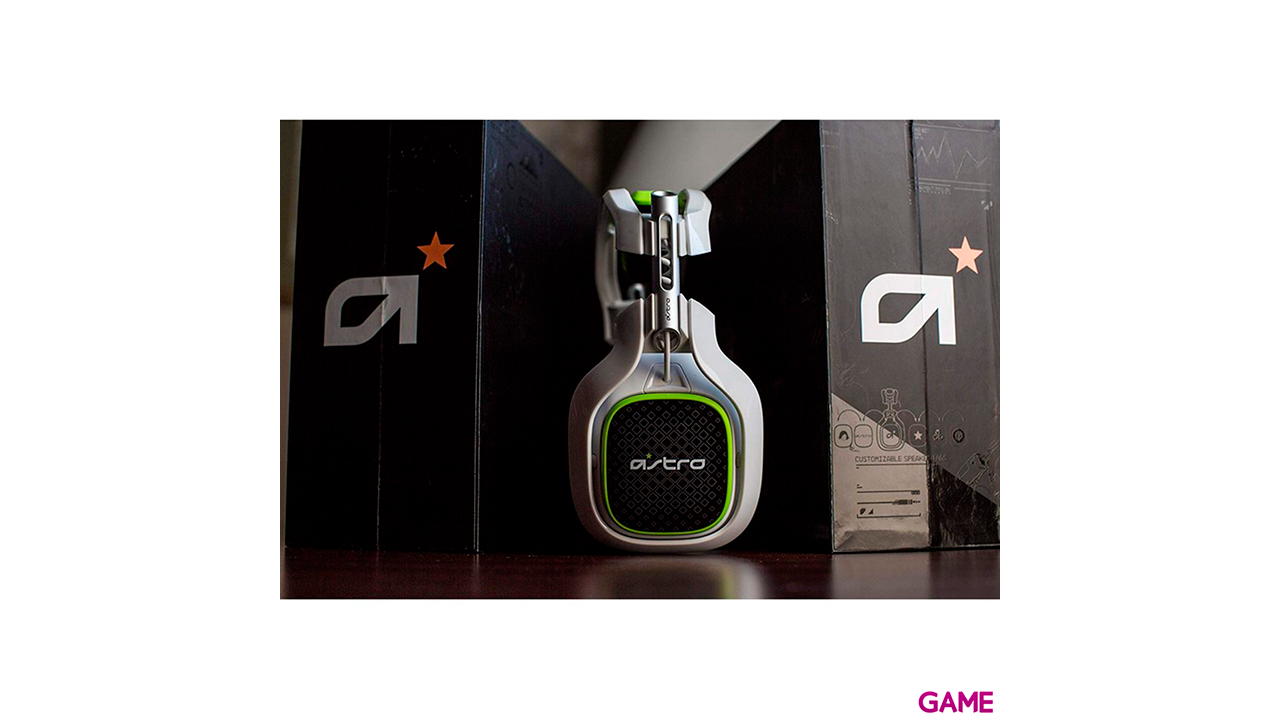 ASTRO A40 TR Mod Kit - Verde. PC GAMING: GAME.es