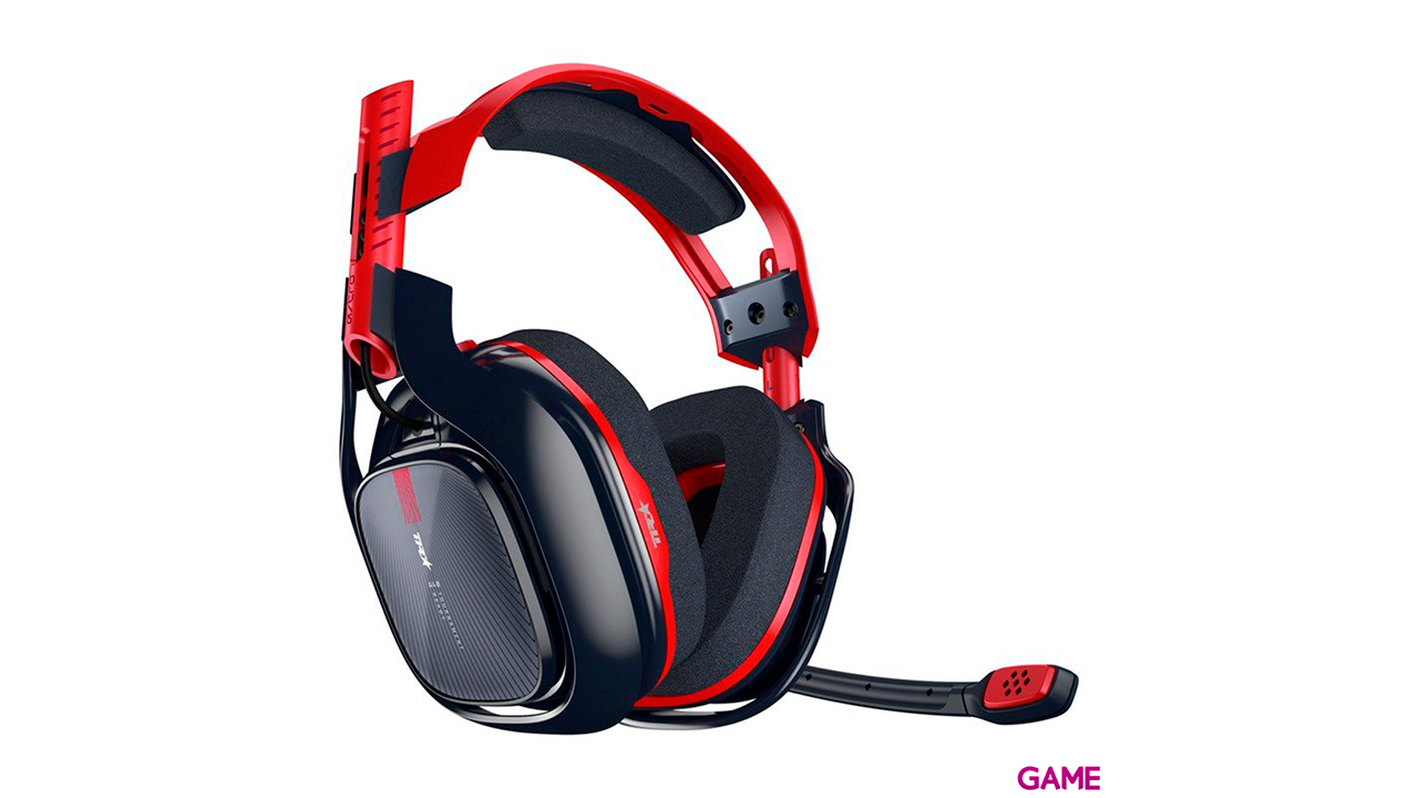 ASTRO A40 TR 10TH ANNIVERSARY - Rojo-Azul - 3.5 MM-0