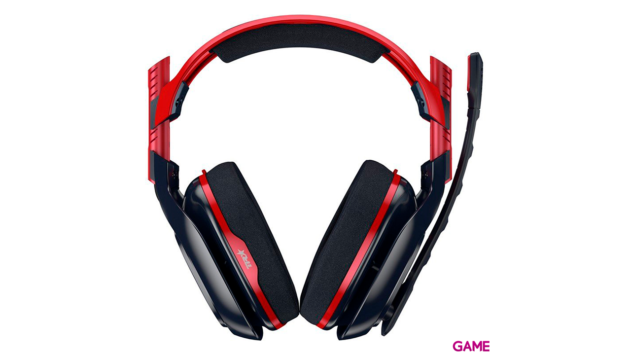 ASTRO A40 TR 10TH ANNIVERSARY - Rojo-Azul - 3.5 MM-1