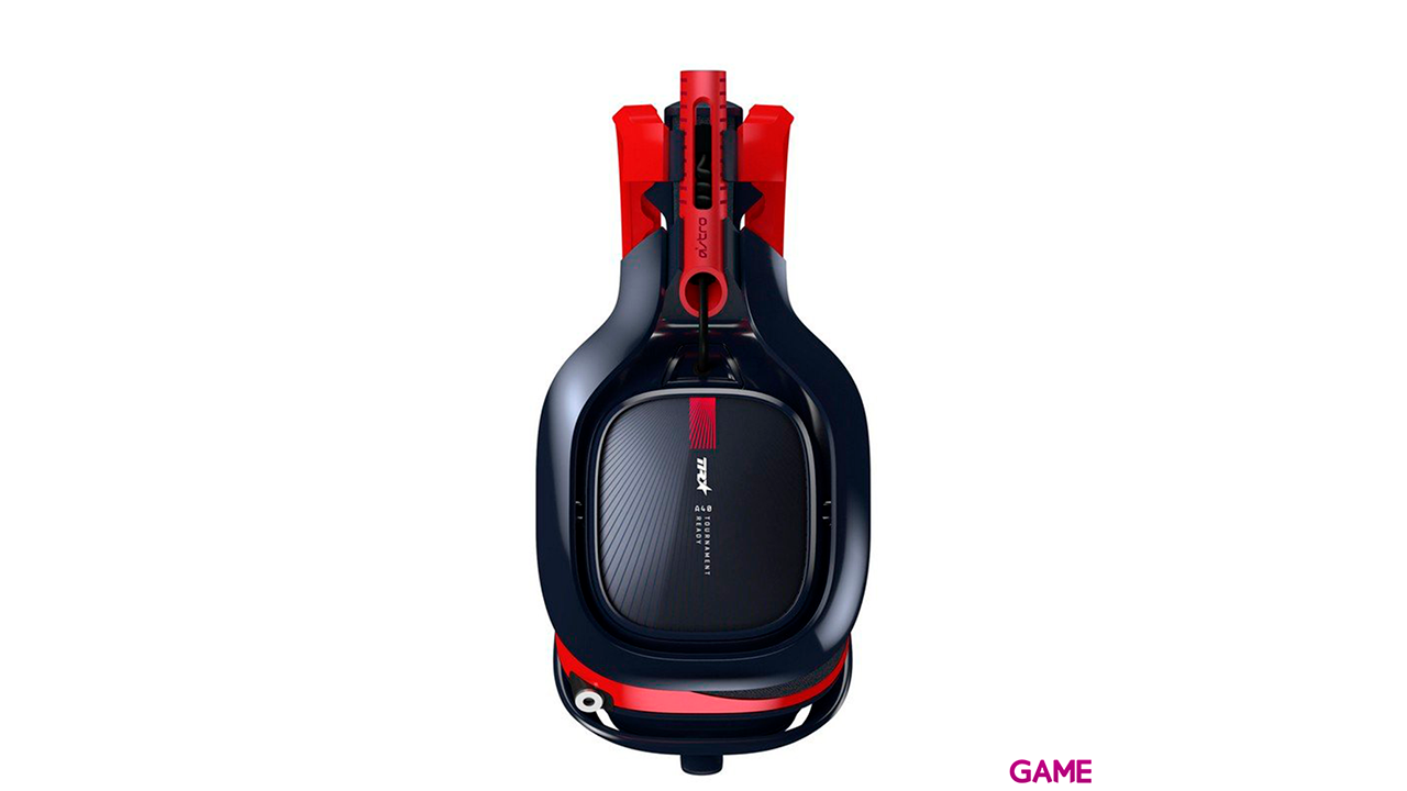 ASTRO A40 TR 10TH ANNIVERSARY - Rojo-Azul - 3.5 MM-4