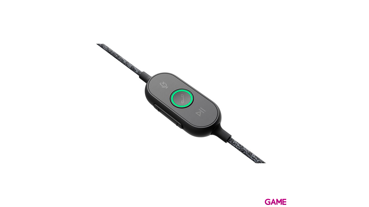 Logitech MS Teams Zone Wired Headset-3