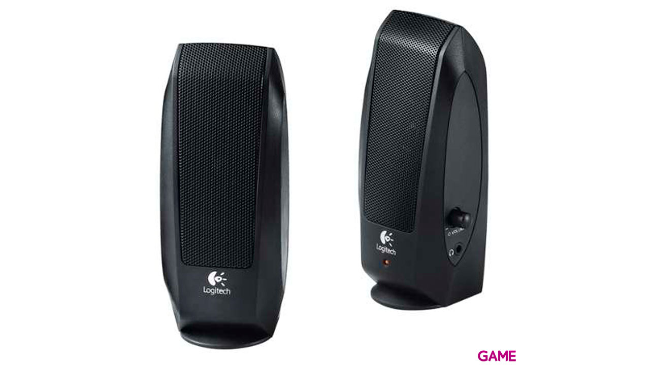 Logitech LGT-S120 - Altavoces-0