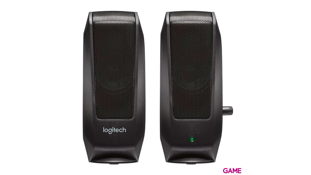 Logitech LGT-S120 - Altavoces-2