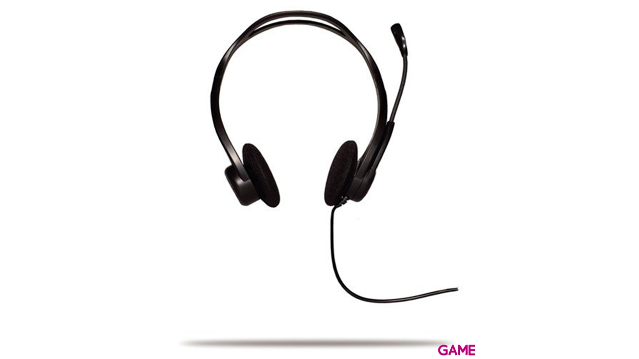 Logitech 960 USB Negro - Auriculares-1