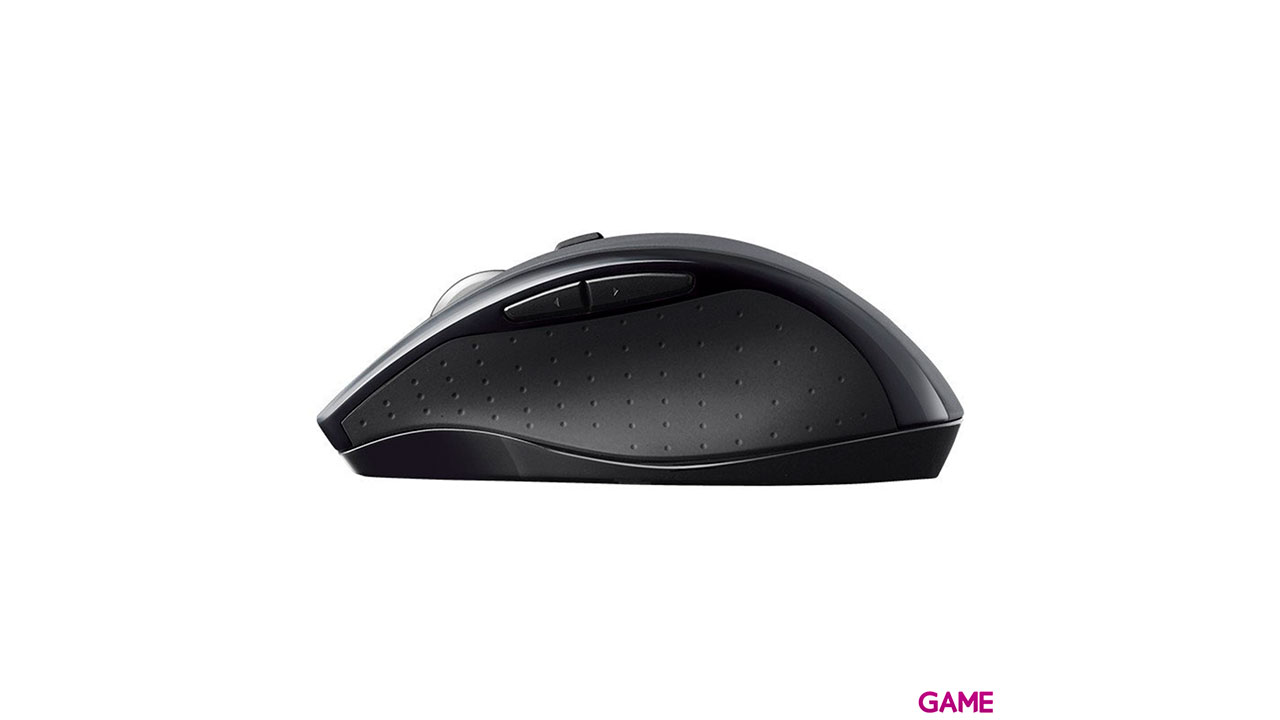 Logitech Laser M705 Wireless Silver - Raton-2