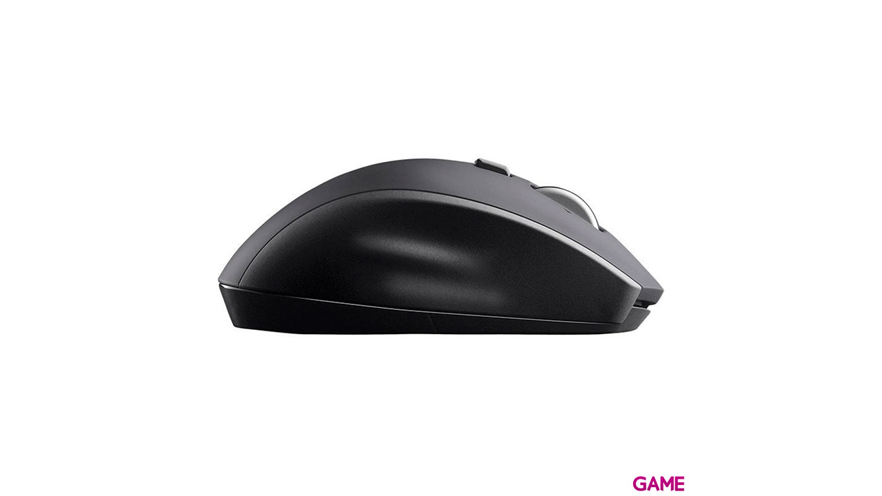 Logitech Laser M705 Wireless Silver - Raton-3