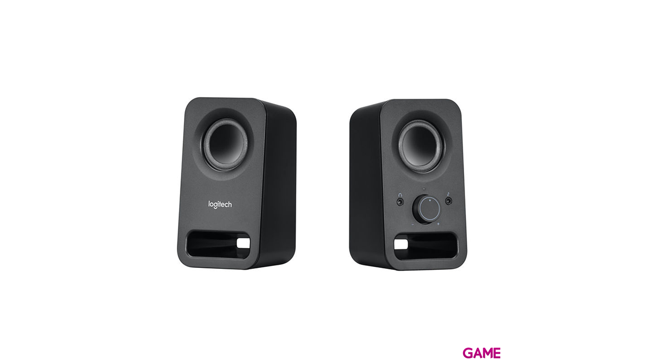 Logitech Z150 2.0 - 6w Negro - Altavoces-1