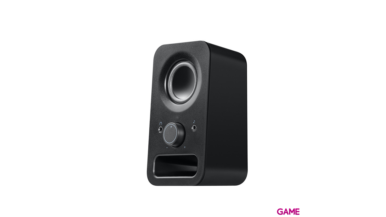 Logitech Z150 2.0 - 6w Negro - Altavoces-2
