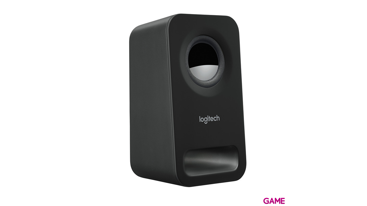 Logitech Z150 2.0 - 6w Negro - Altavoces-3