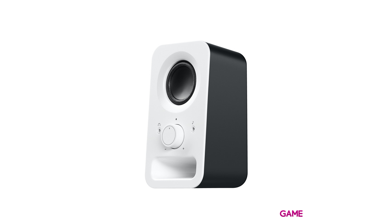 Logitech Z150 - Altavoces alámbricos - Blanco - 6 W-2