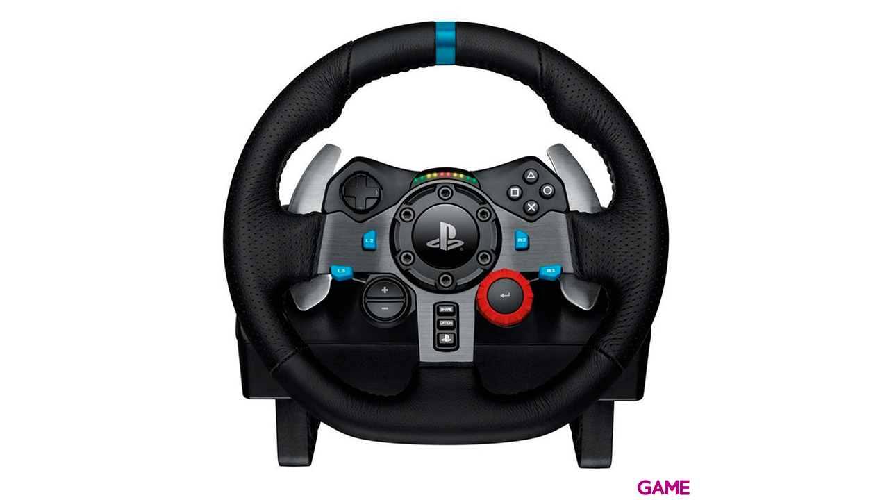 Logitech G29 - Volante-0
