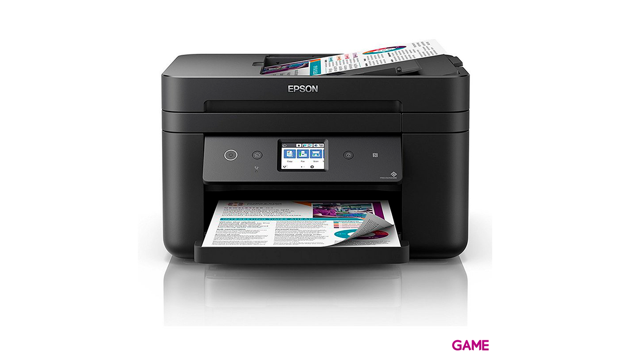 Epson WorkForce WF-2860DWF-0