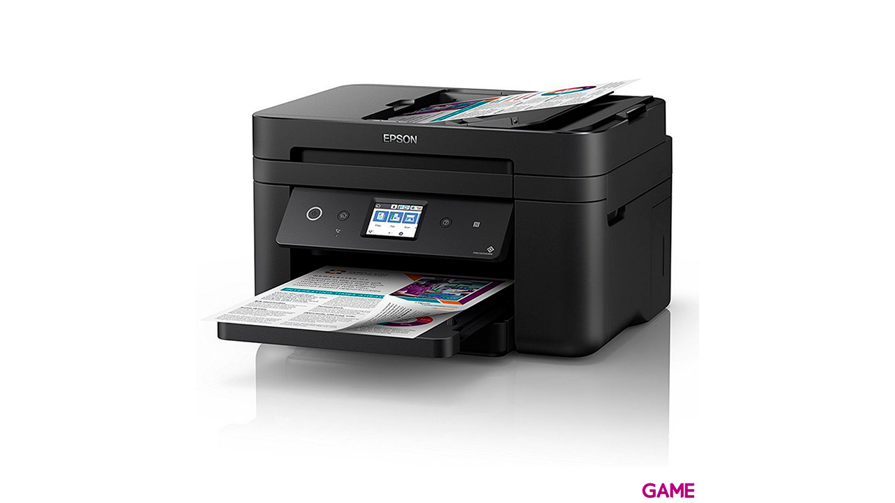 Epson WorkForce WF-2860DWF-2