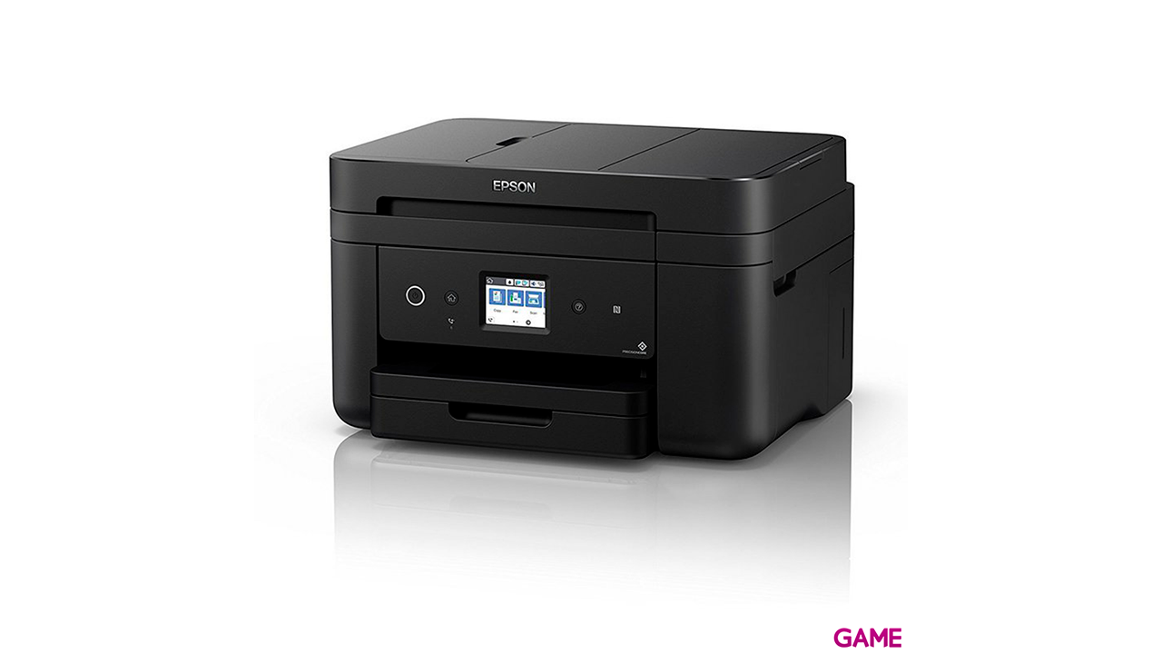 Epson WorkForce WF-2860DWF-3