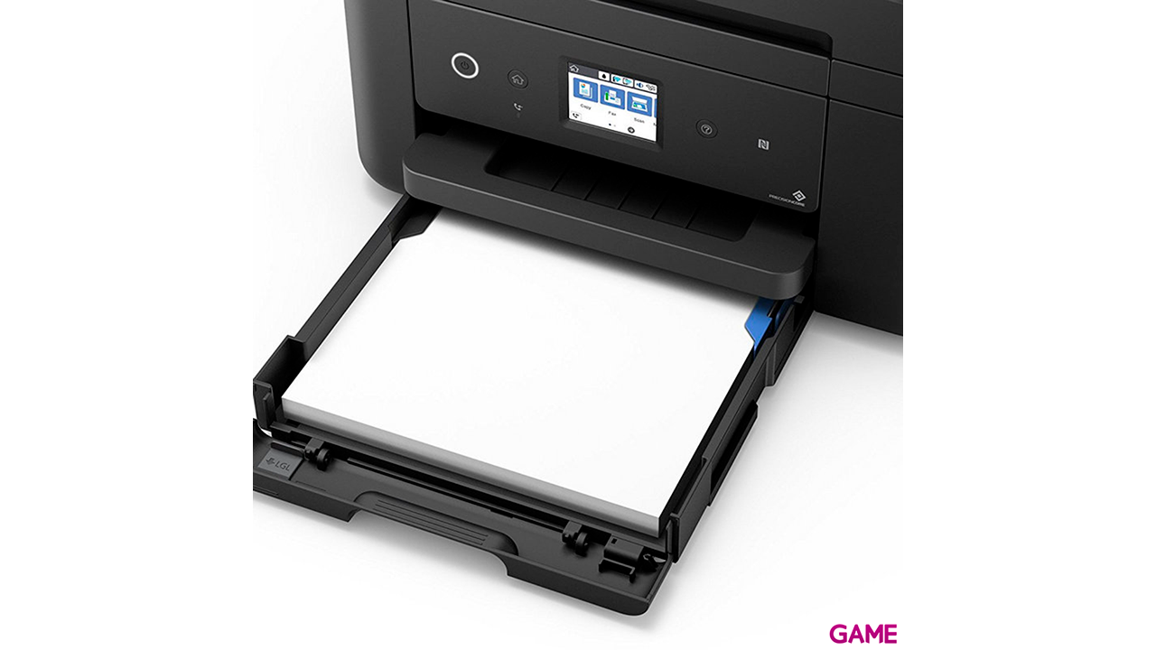 Epson WorkForce WF-2860DWF-4