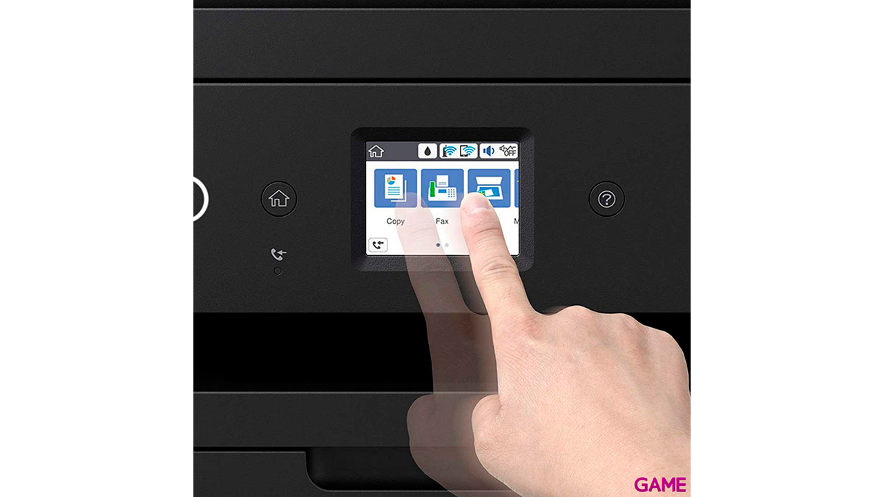 Epson WorkForce WF-2860DWF-6