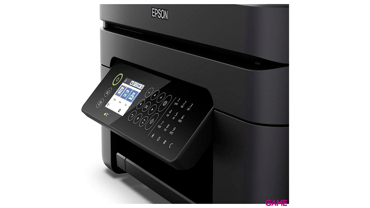 Epson WorkForce WF-2850DWF - Impresora-1