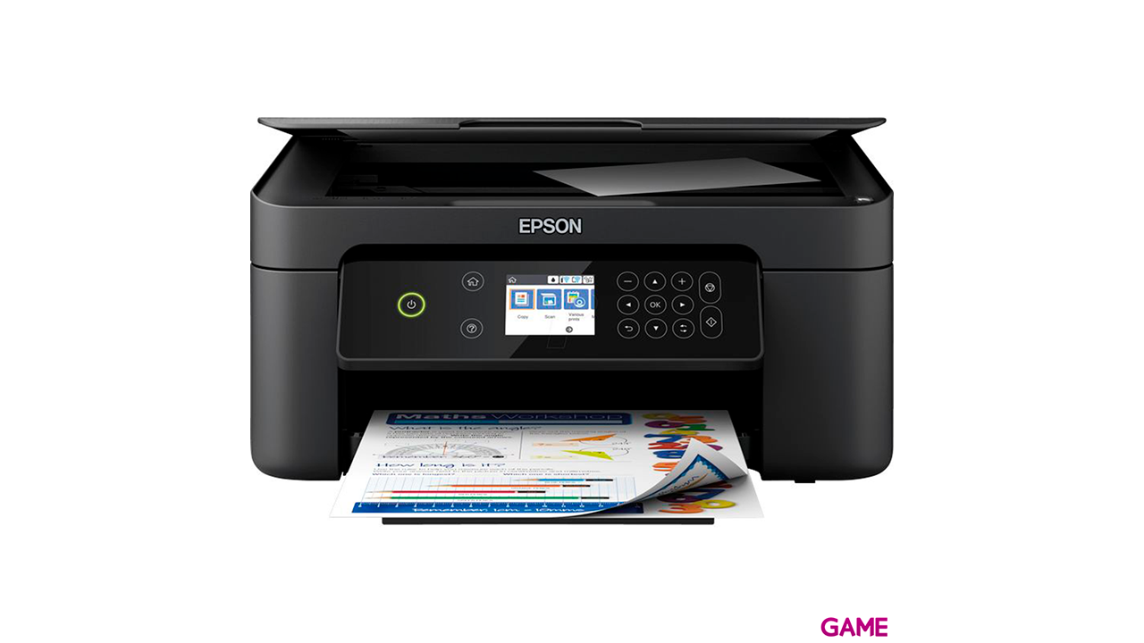 Epson Expression Home XP-4100-1