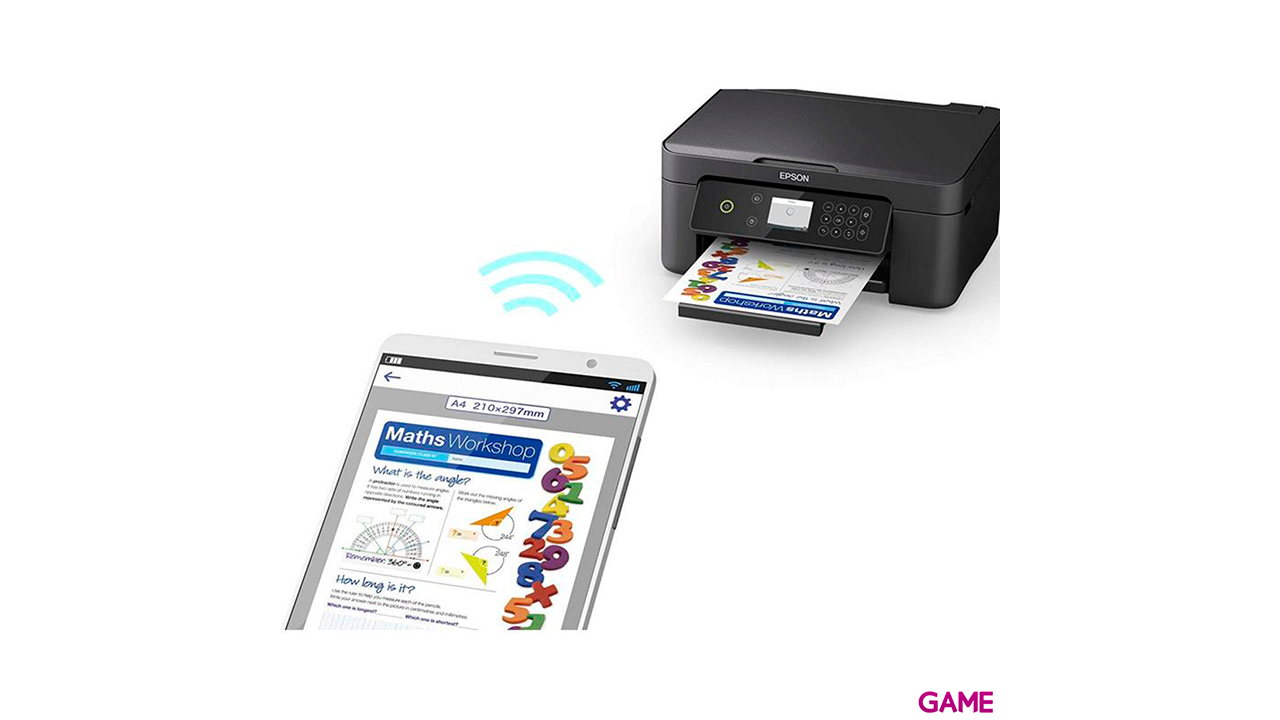 Epson Expression Home XP-4100-4