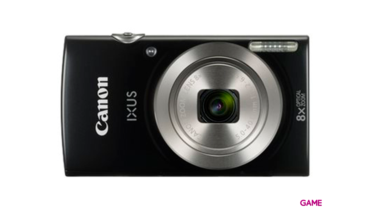 Canon Digital IXUS 185 Cámara compacta 20 MP CCD 5152 x 3864 Pixeles 1/2.3
