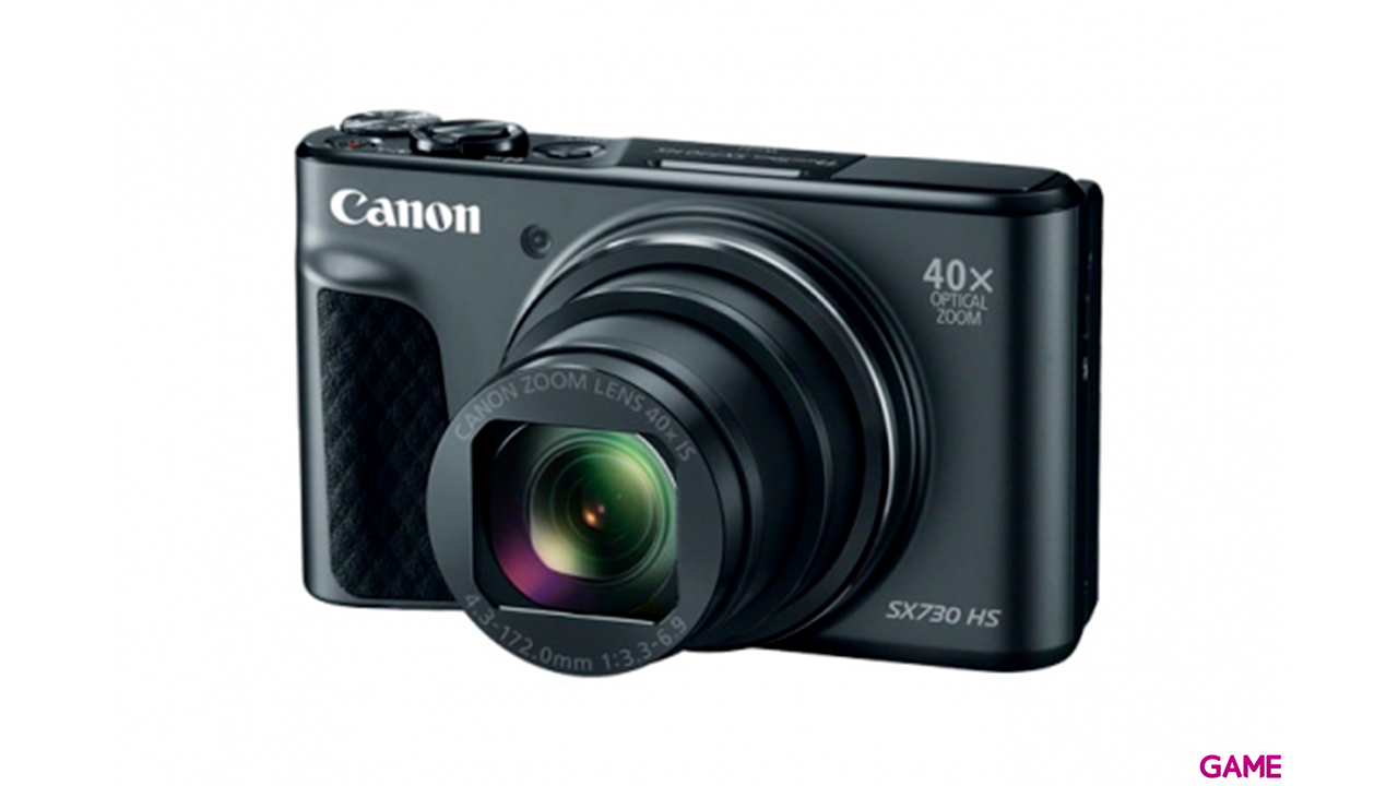 Canon PowerShot SX730 HS Cámara compacta 20,3 MP CMOS 5184 x 3888 Pixeles 1/2.3