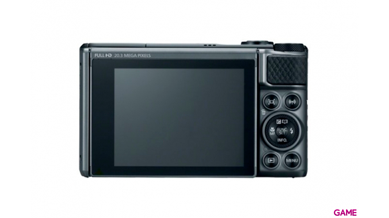 Canon PowerShot SX730 HS Cámara compacta 20,3 MP CMOS 5184 x 3888 Pixeles 1/2.3