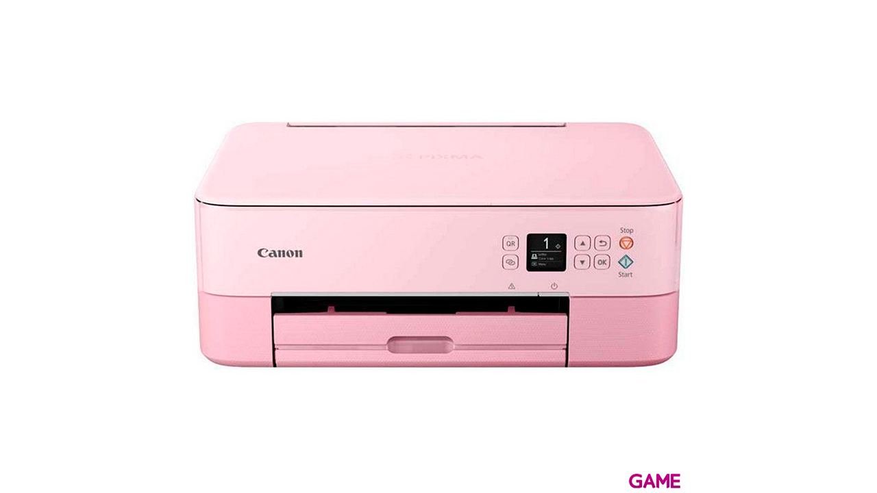 Canon PIXMA TS5352 Inyección de tinta 4800 x 1200 DPI A4 Wifi-1