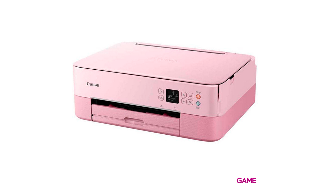 Canon PIXMA TS5352 Inyección de tinta 4800 x 1200 DPI A4 Wifi-2