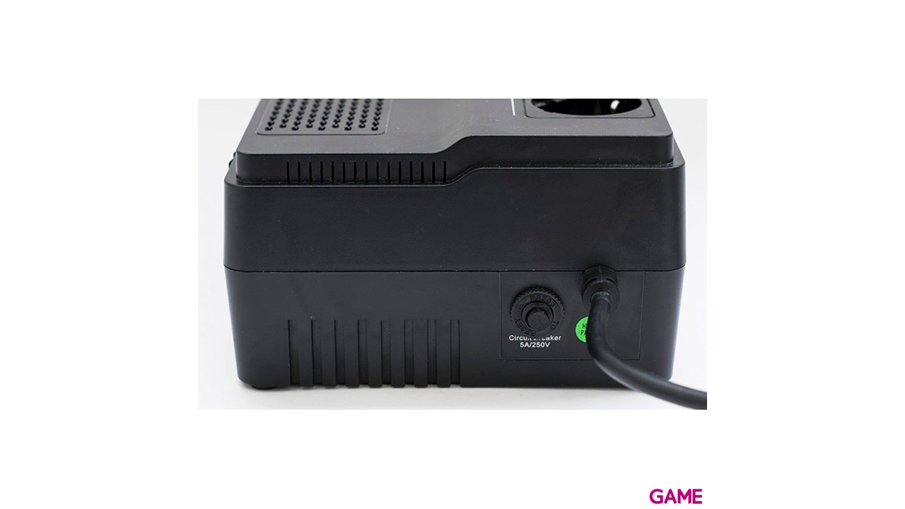 APC BV500I-GR sistema de alimentación ininterrumpida (UPS) Línea interactiva 500 VA 300 W 4 salidas AC-3
