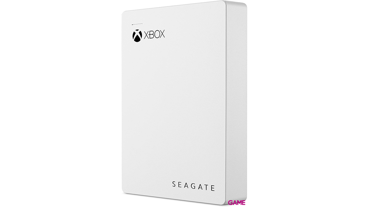 Seagate Game Drive 4TB Xbox Blanco - Disco Duro Externo-2