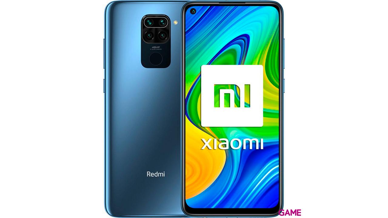 Xiaomi Redmi Note 9 16,6 cm (6.53