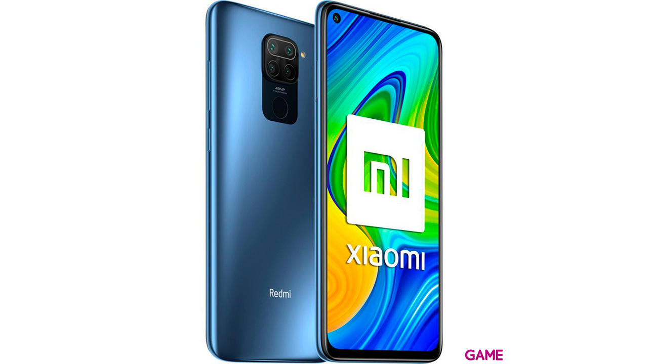 Xiaomi Redmi Note 9 16,6 cm (6.53