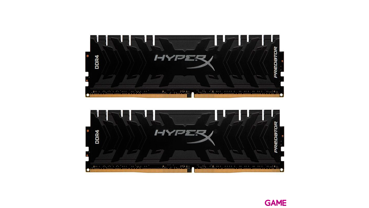 HyperX Predator HX436C17PB3K2/32 módulo de memoria 32GB 2 x 16GB DDR4 3600 MHz-1
