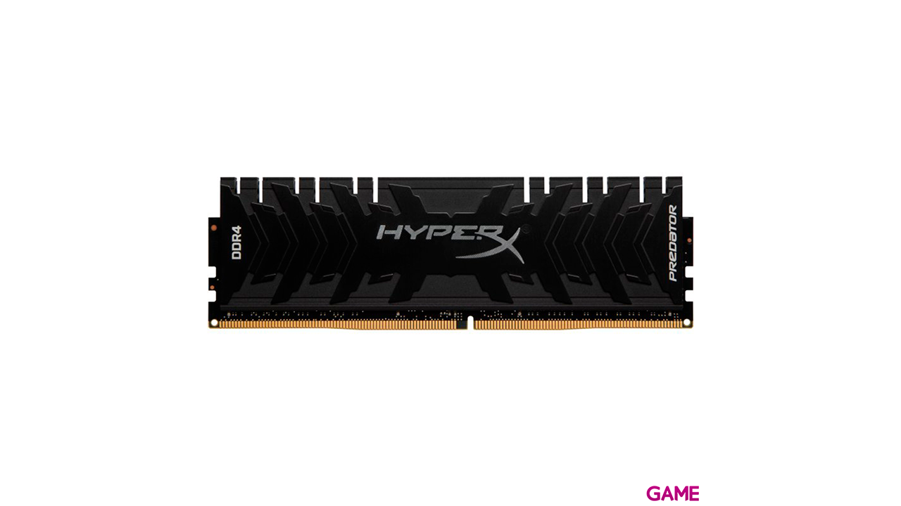 HyperX Predator HX436C17PB3K2/32 módulo de memoria 32GB 2 x 16GB DDR4 3600 MHz-2
