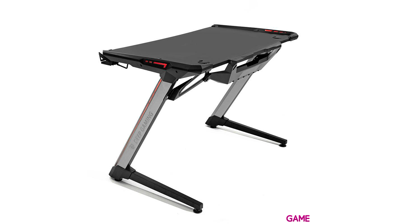 CoolBox Mesa Gaming, diseñada para e-sports-0